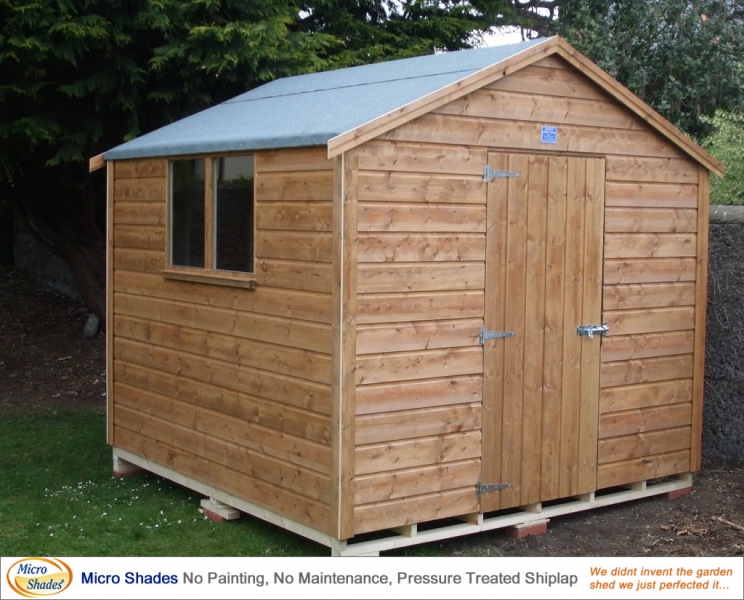 Premium Standard Range 16ft x 10ft